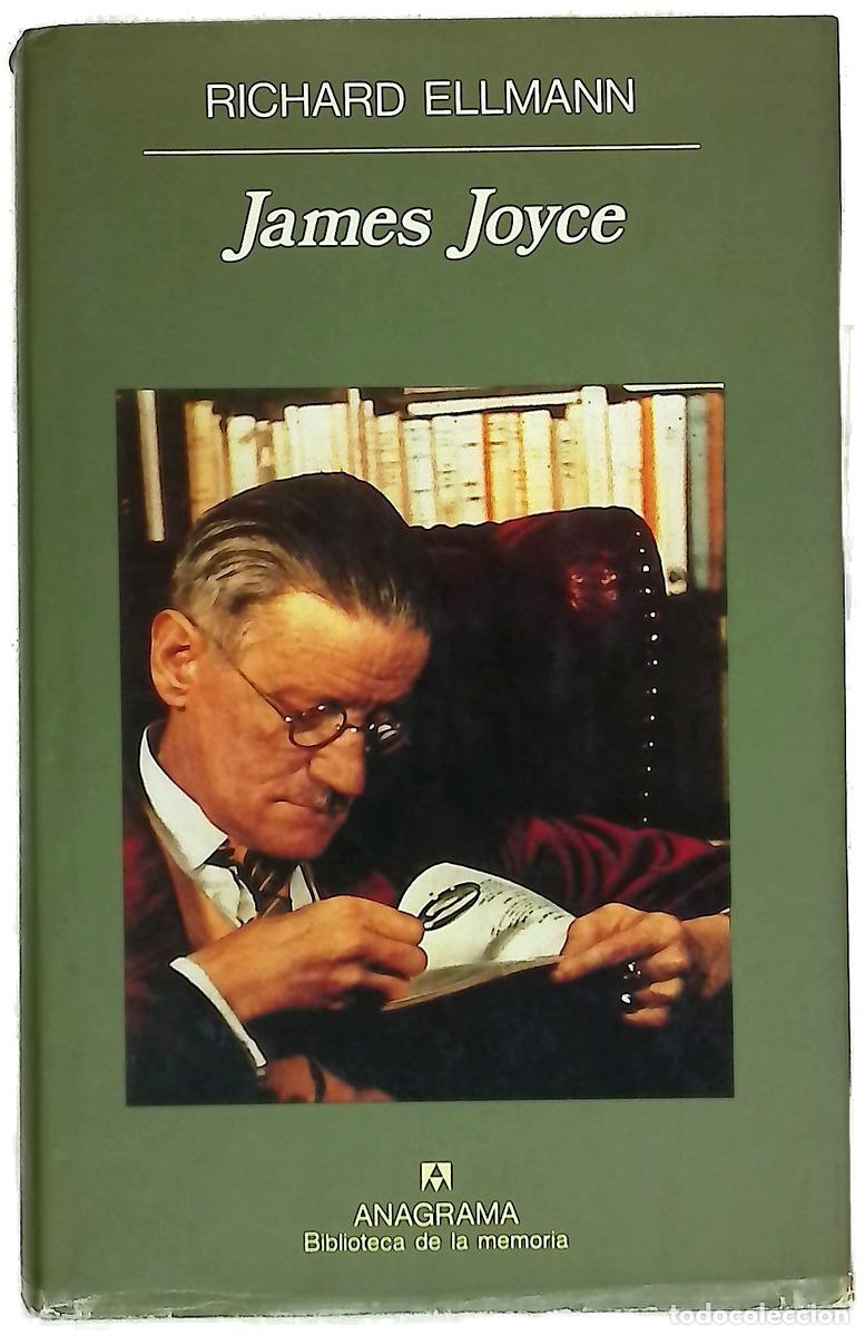 Livres: James Joyce - Ellmann, Richard