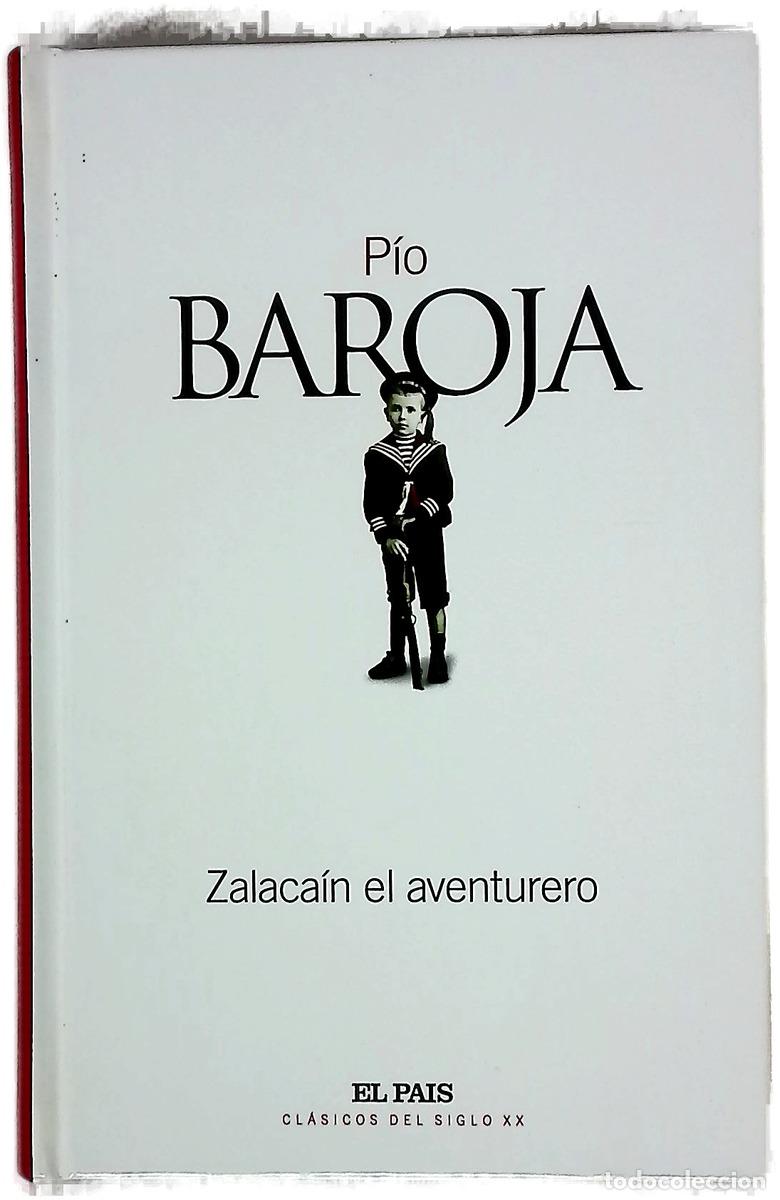 Livres: Zalaca&iacute;n el aventurero - Baroja, P&iacute;o