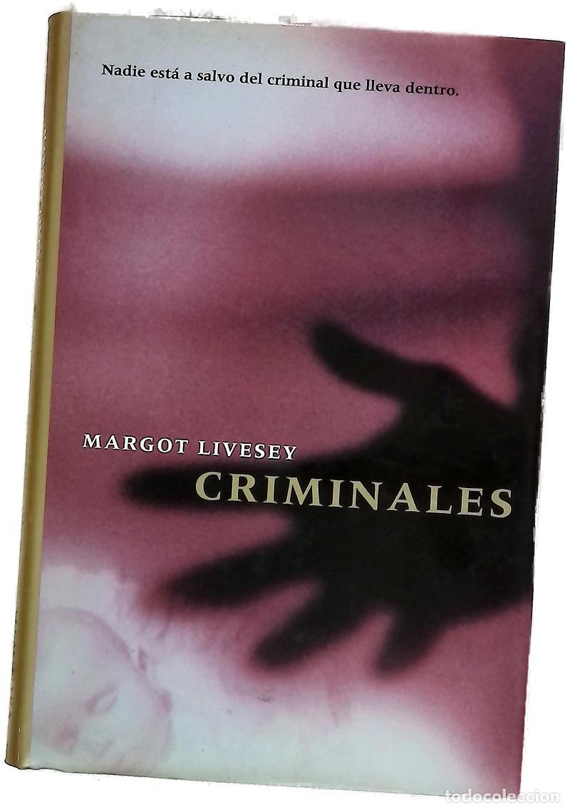 books: Criminales - Livesey, Margot