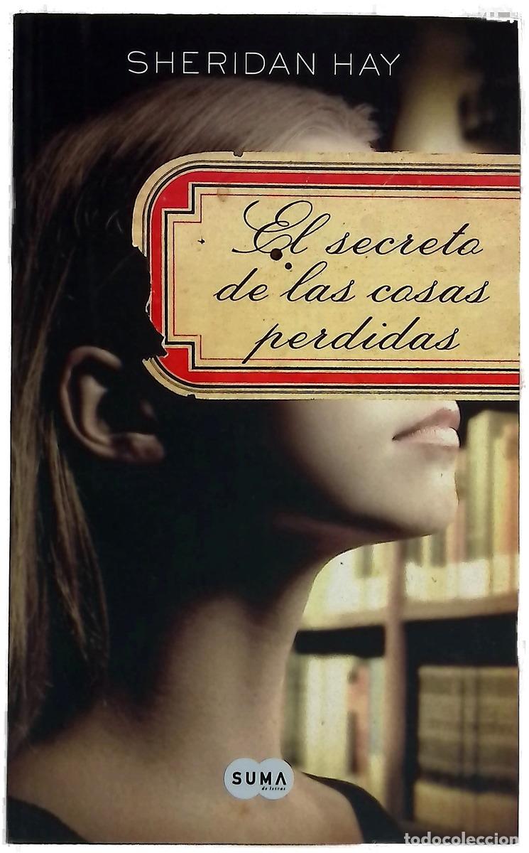 books: El secreto de las cosas perdidas