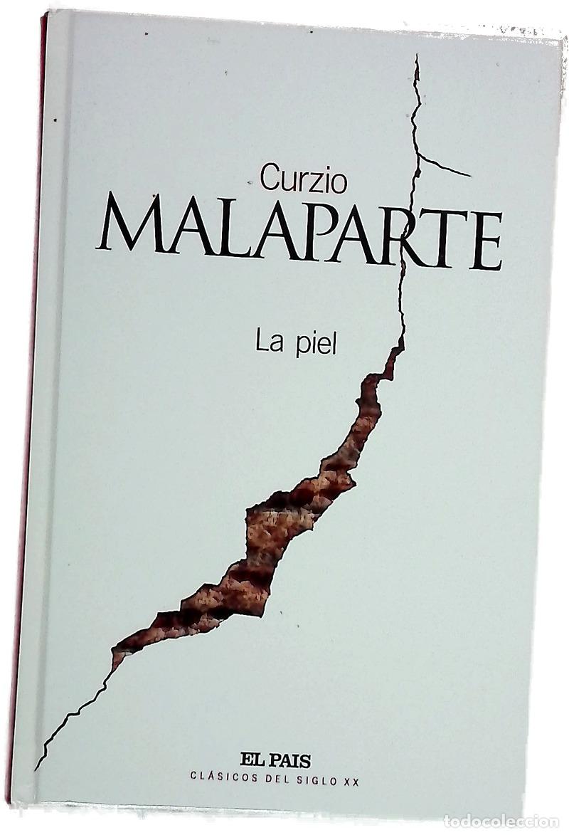 books: La piel - Malaparte, Curzio