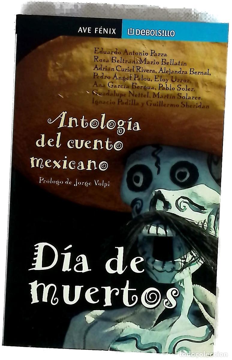 books: D&iacute;a de muertos - Parra, Eduardo Antonio