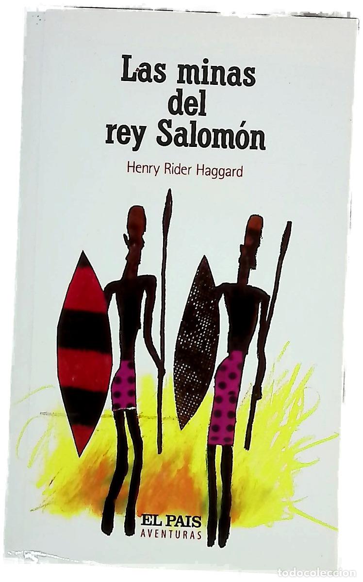 books: Las minas del rey Salom&oacute;n