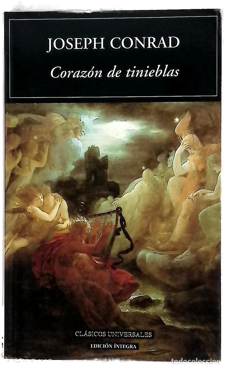 Libros: Coraz&oacute;n de tinieblas - Conrad, Joseph; P&eacute;rez Mart&iacute;n, J