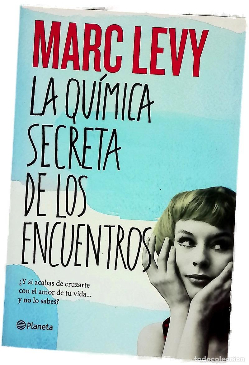 Livres: La qu&iacute;mica secreta de los encuentros