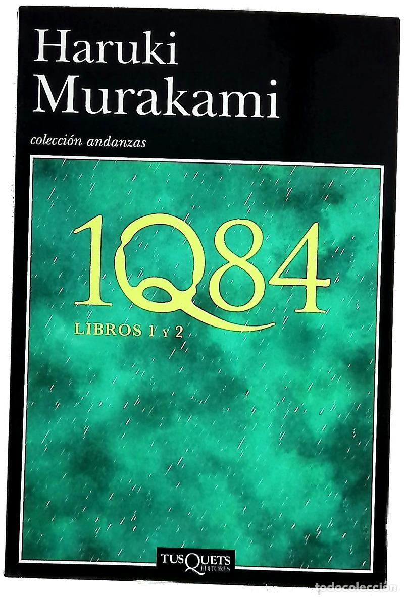 Livres: 1Q84. - Murakami, Haruki; &Aacute;lvarez Mart&iacute;nez, Gabriel