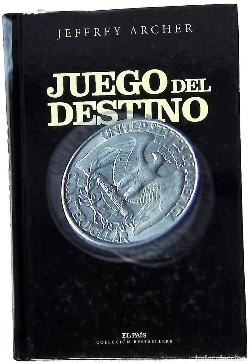 Livres: El juego del destino - Archer, Jefrey