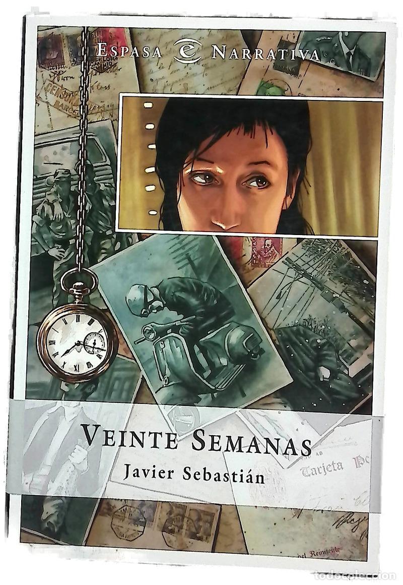 Livres: Veinte semanas - Sebasti&aacute;n Luengo, Javier