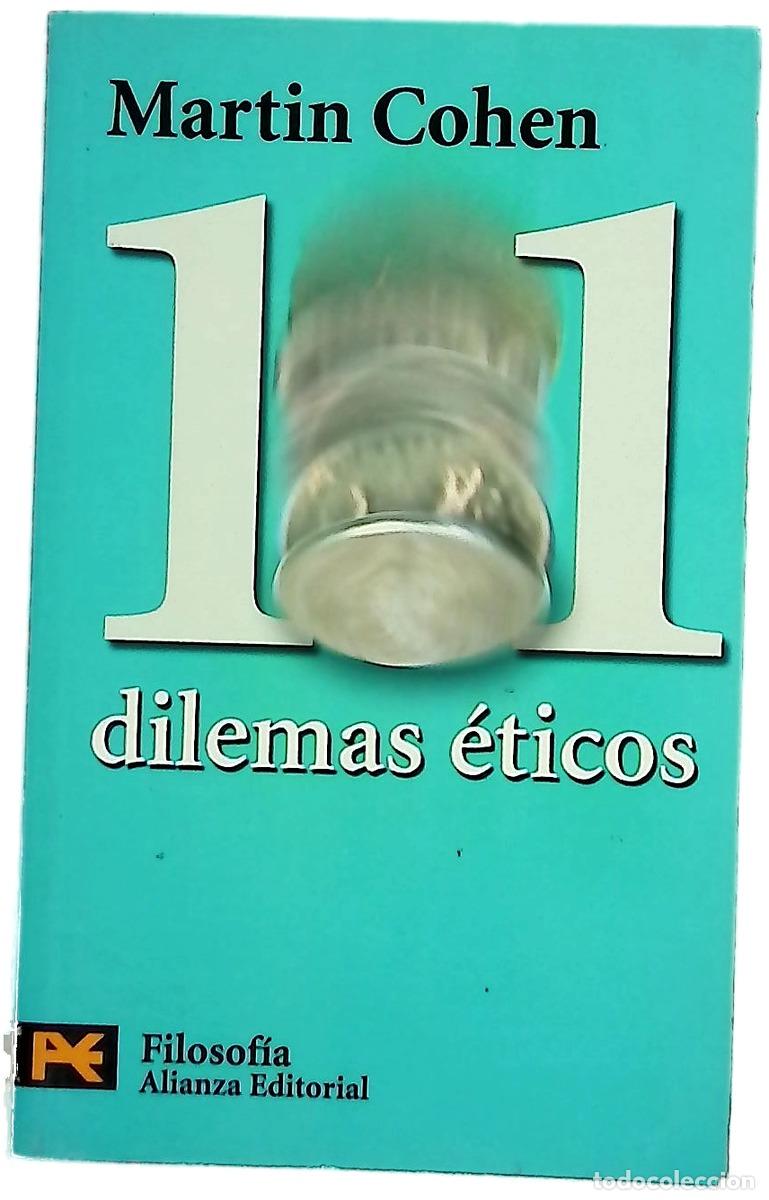books: 101 dilemas &eacute;ticos - Cohen, Martin