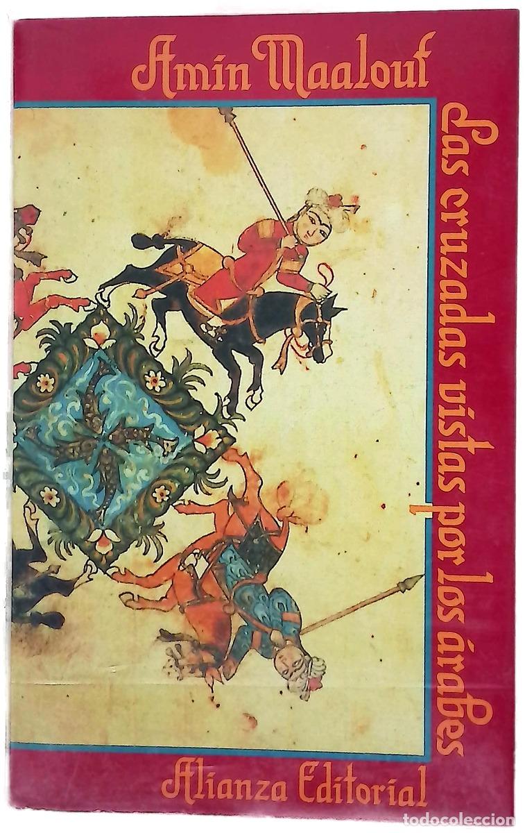 books: Las cruzadas vistas por los &aacute;rabes