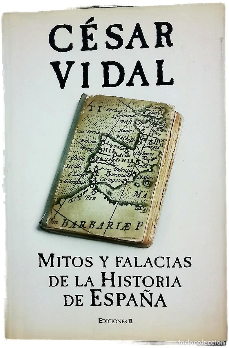 books: Mitos y falacias de la historia de Espa&ntilde;a