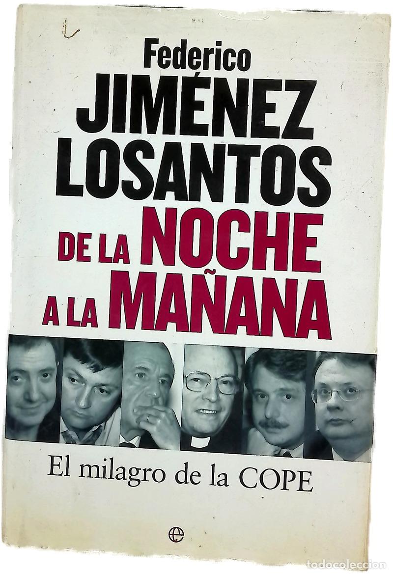books: De la noche a la ma&ntilde;ana el milagro de la COPE
