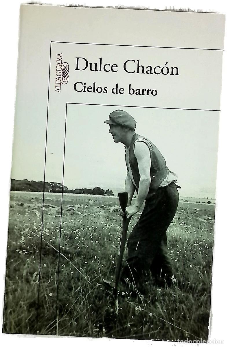 books: Cielos de barro - Chac&oacute;n, Dulce