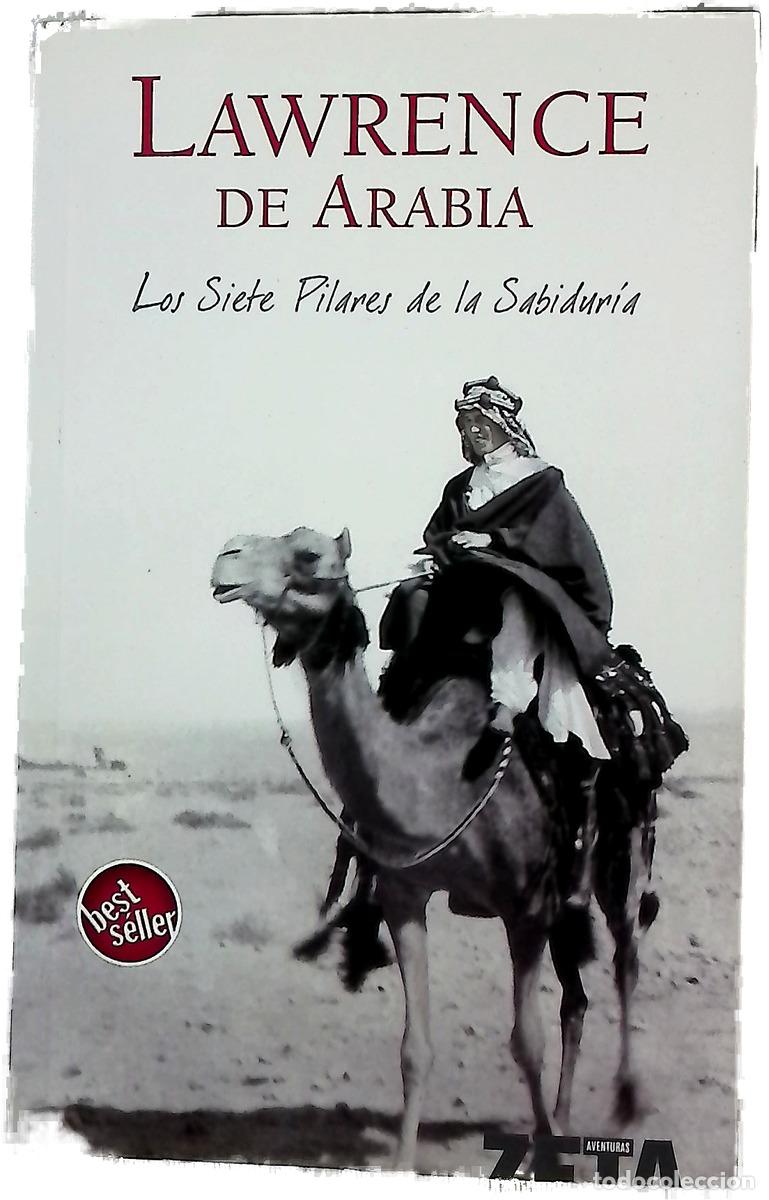 books: Los siete pilares de la sabidur&iacute;a