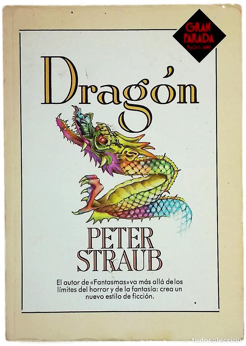 B&uuml;cher: Drag&oacute;n - Peter Straub