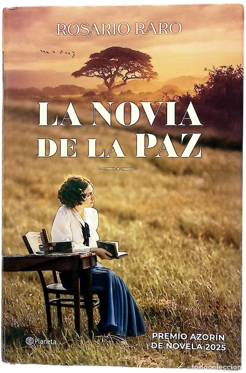 B&uuml;cher: La novia de la paz - Raro, Rosario