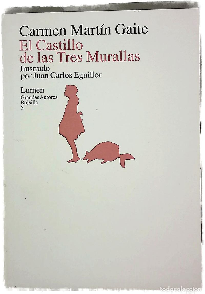 B&uuml;cher: El castillo de las tres murallas