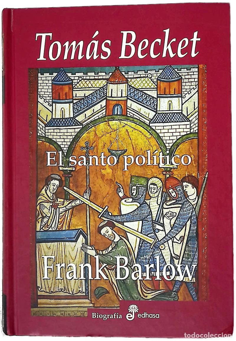 B&uuml;cher: Tom&aacute;s Becket - Barlow, Frank