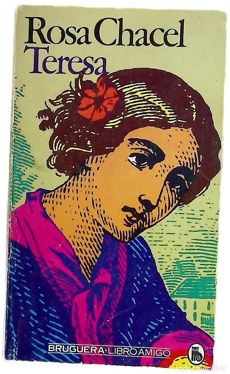 B&uuml;cher: Teresa - Chacel, Rosa