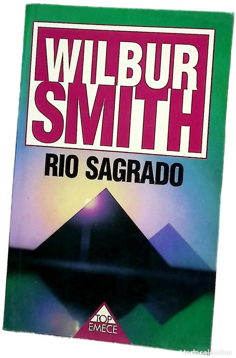 Libri di seconda mano: Rio sagrado - Smith, Wilbur; Watson, Valeria