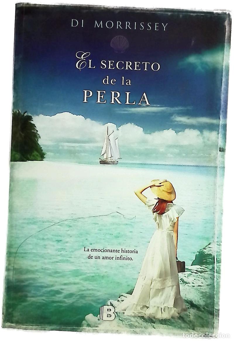 Libri di seconda mano: El secreto de la perla - Morrissey, Di; Valle, Efr&eacute;n del