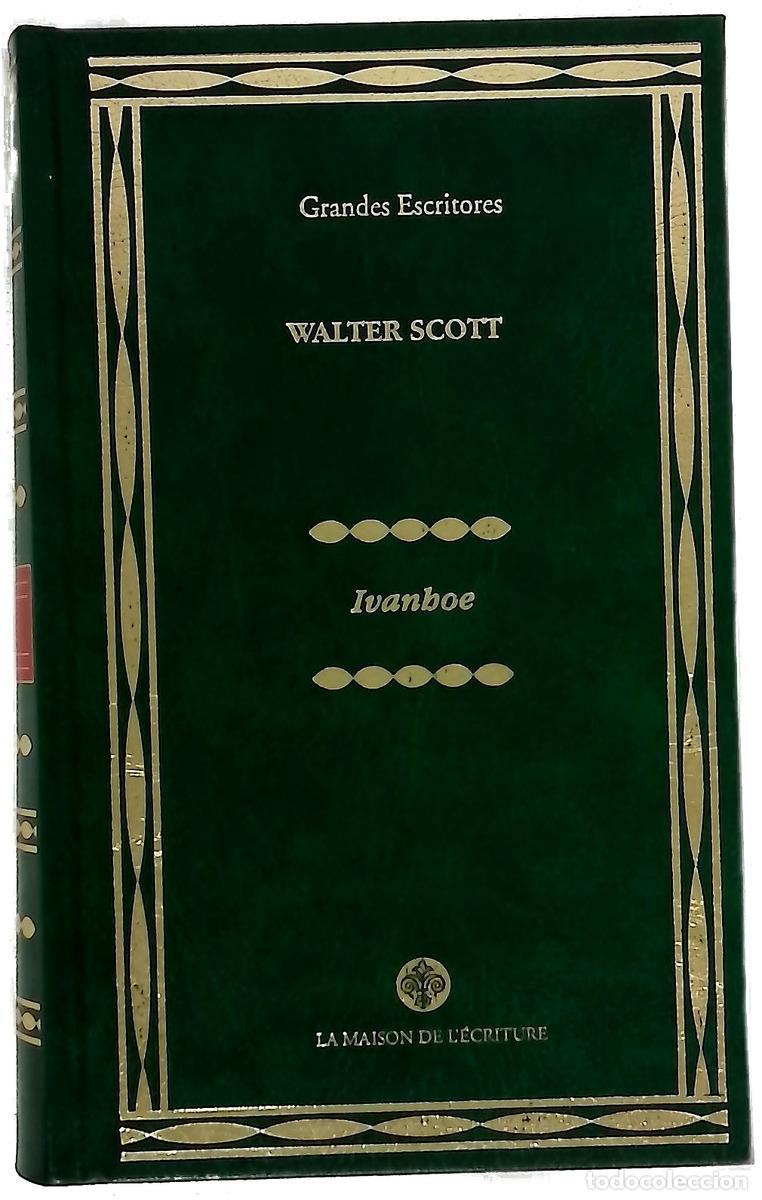 Libri di seconda mano: Ivanhoe - Scott, Walter; Garc&iacute;a, Hip&oacute;lito