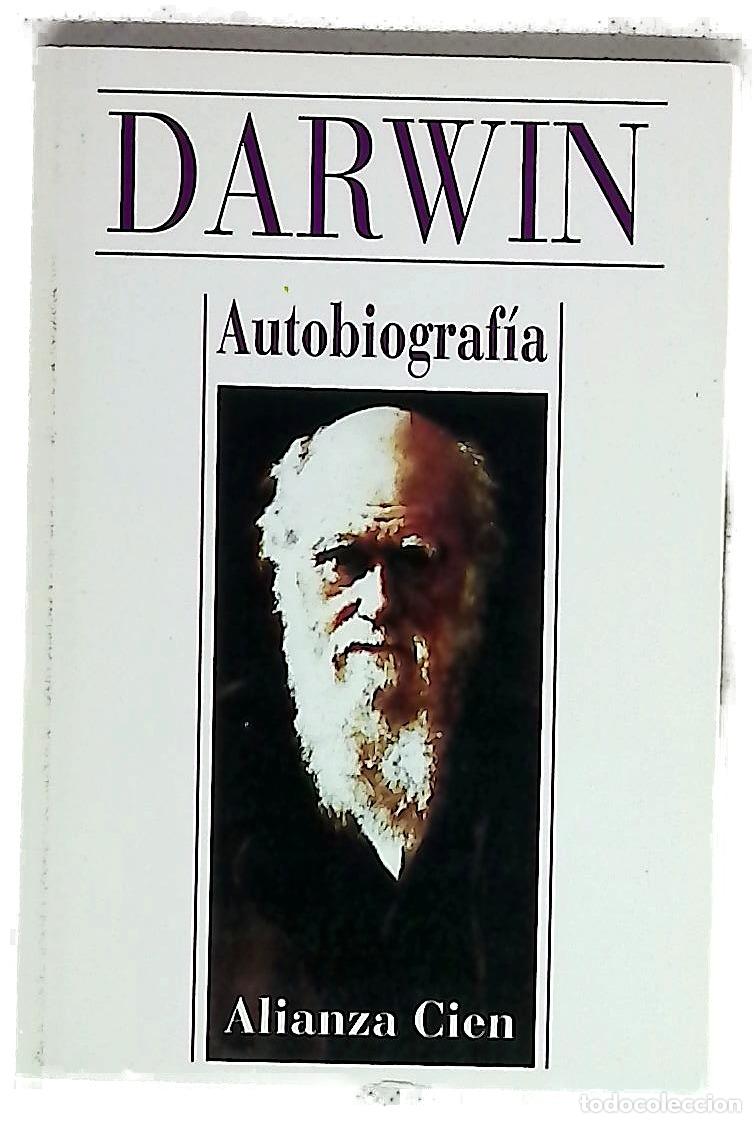 books: Autobiograf&iacute;a - Darwin, Charles
