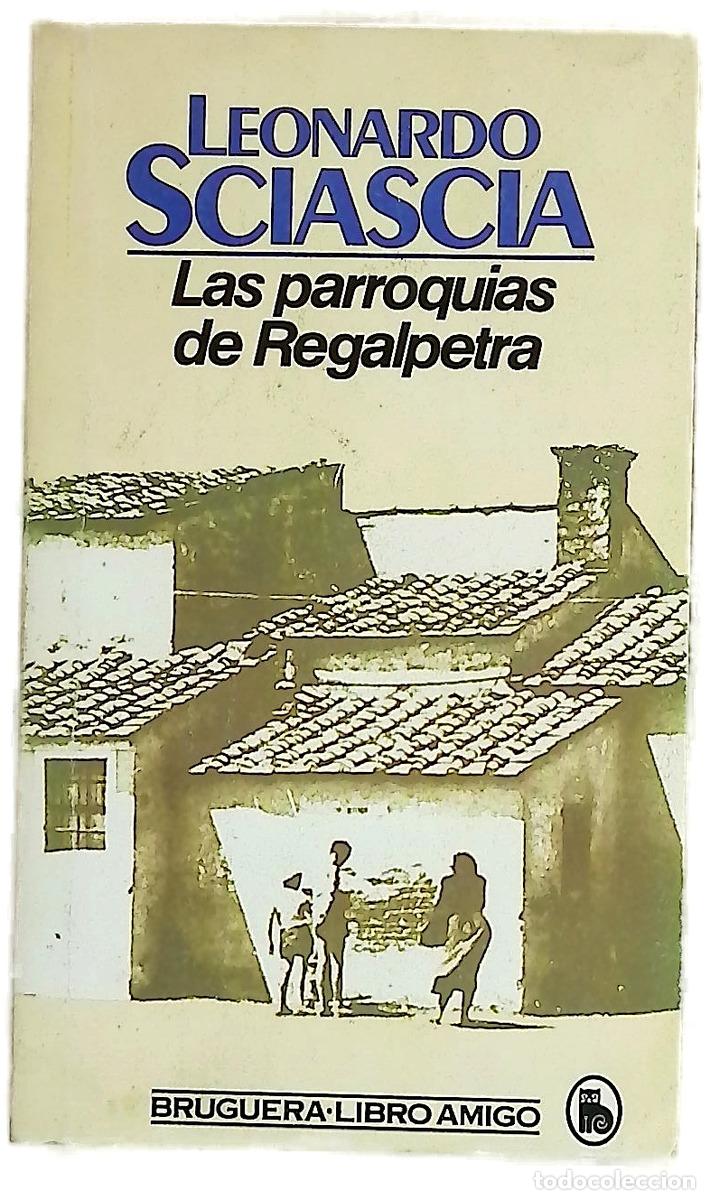 books: Las parroquias de Regalpetra