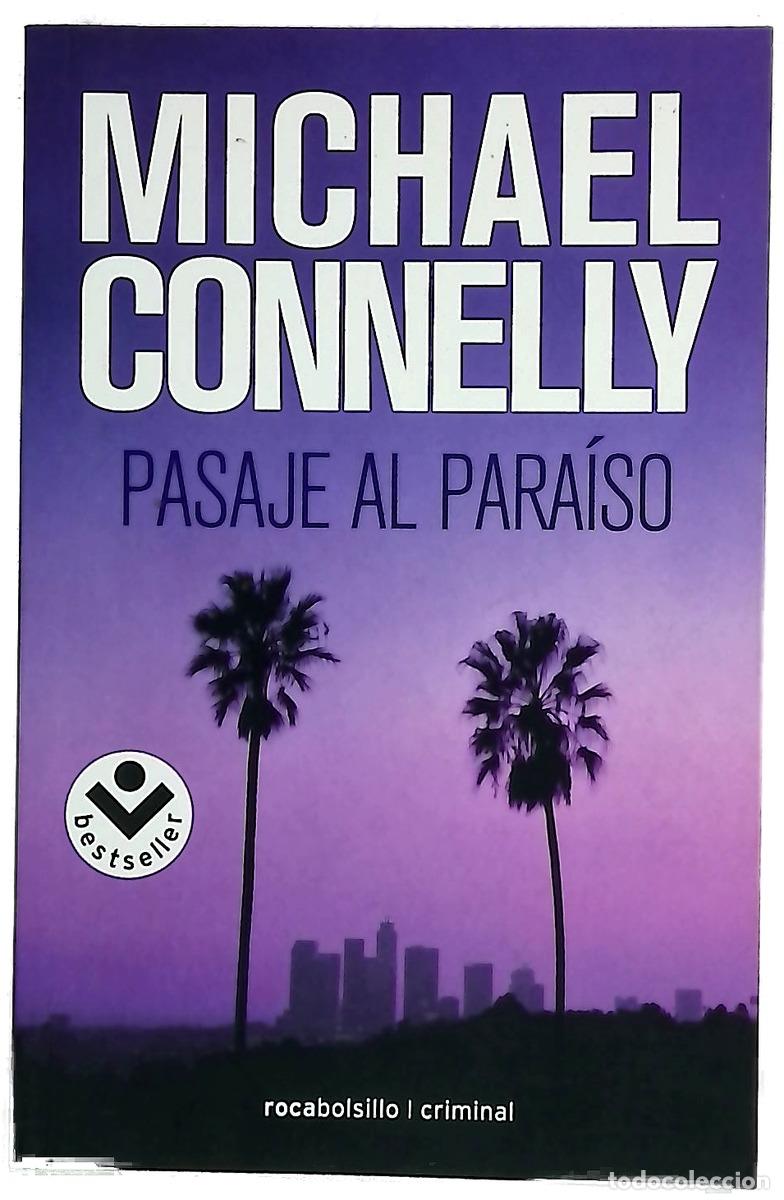 books: Pasaje al para&iacute;so - Connelly, Michael; Mart&iacute;n Milan&eacute;s, Helena
