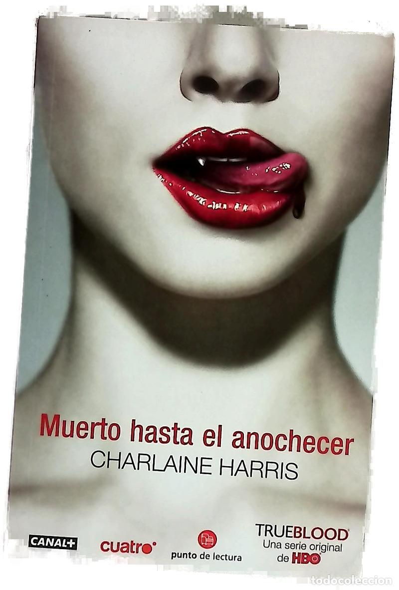 books: Muerto hasta el anochecer