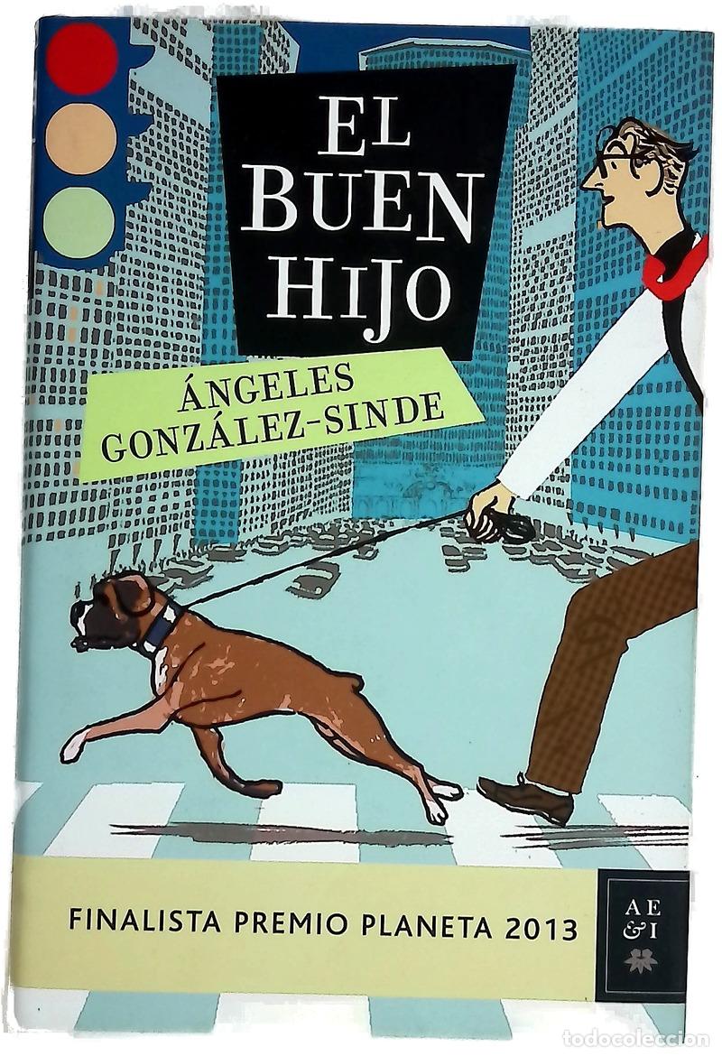 books: El buen hijo - Gonz&aacute;lez-Sinde, &Aacute;ngeles