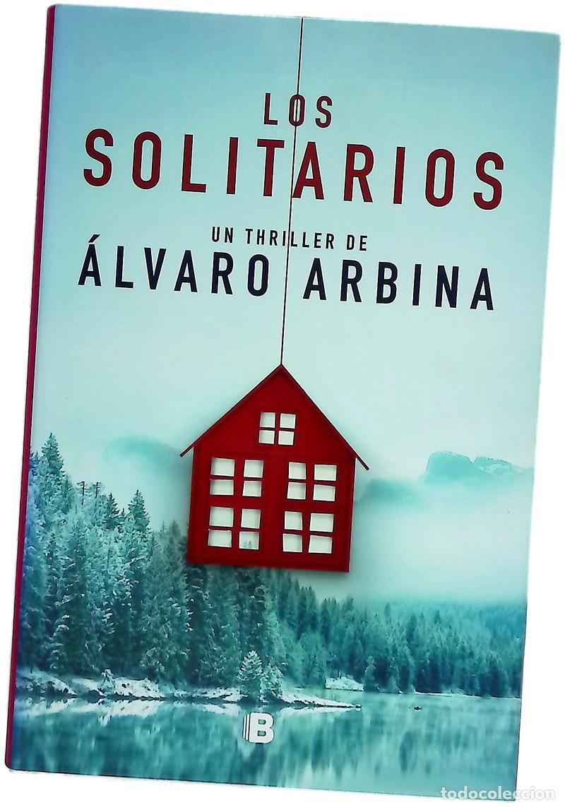 books: Los solitarios - Arbina, &Aacute;lvaro