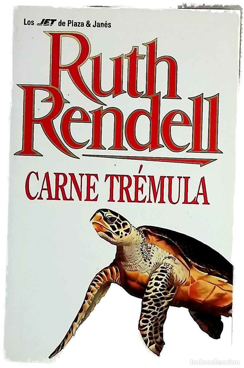 books: Carne tr&eacute;mula - Rendell, Ruth