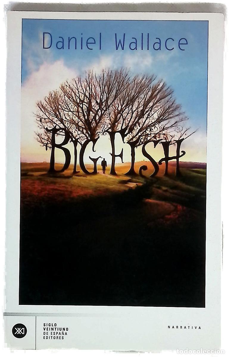 B&uuml;cher: Big fish - Wallace, Daniel