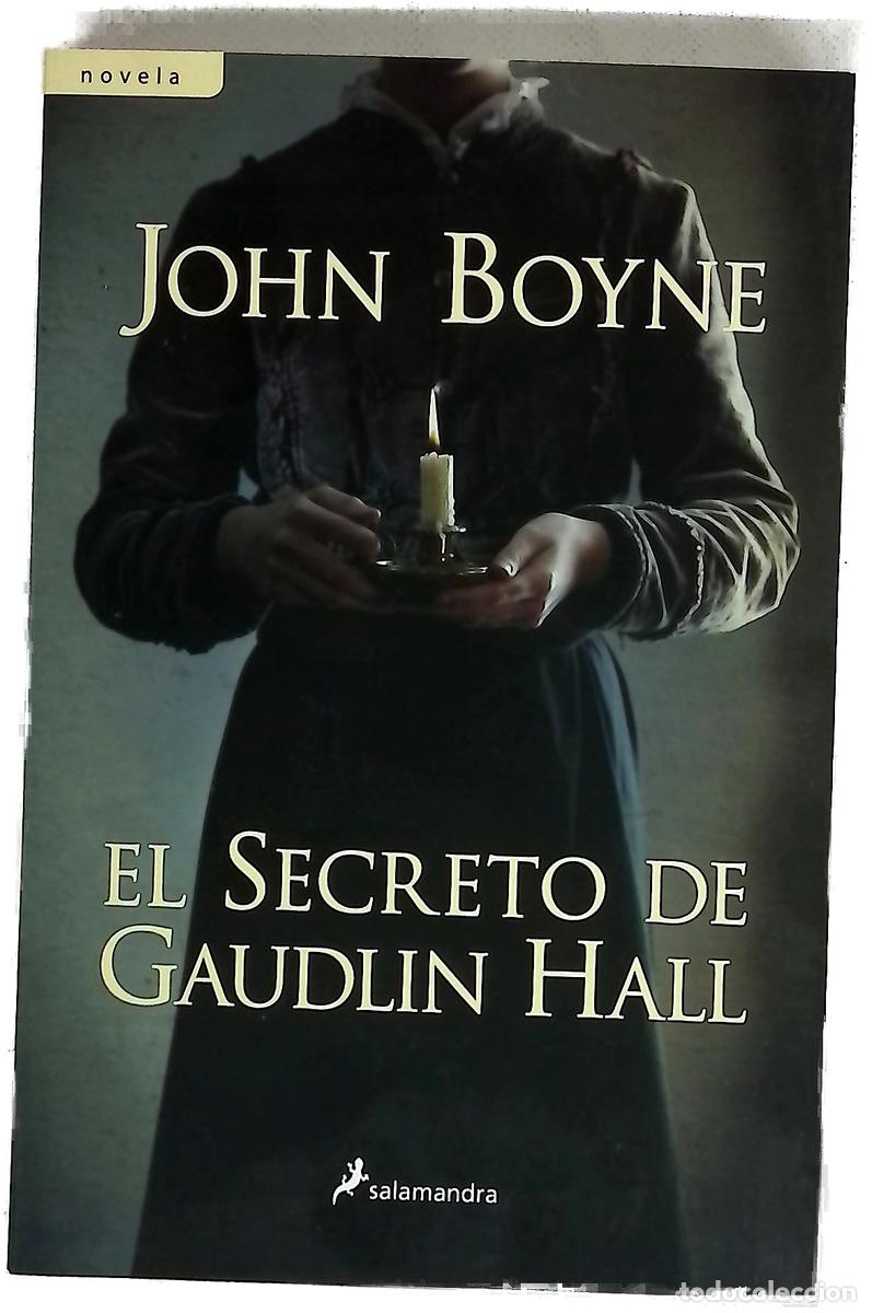B&uuml;cher: El secreto de Gaudlin Hall