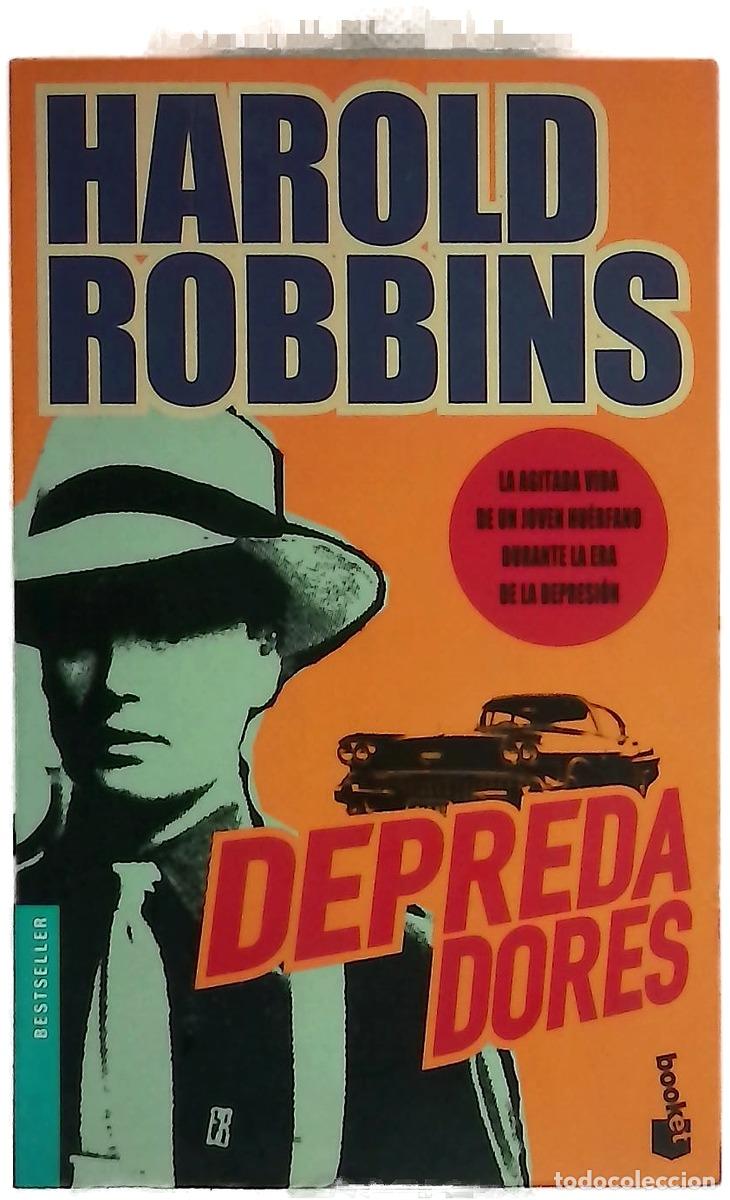 B&uuml;cher: Depredadores - Robbins, Harold
