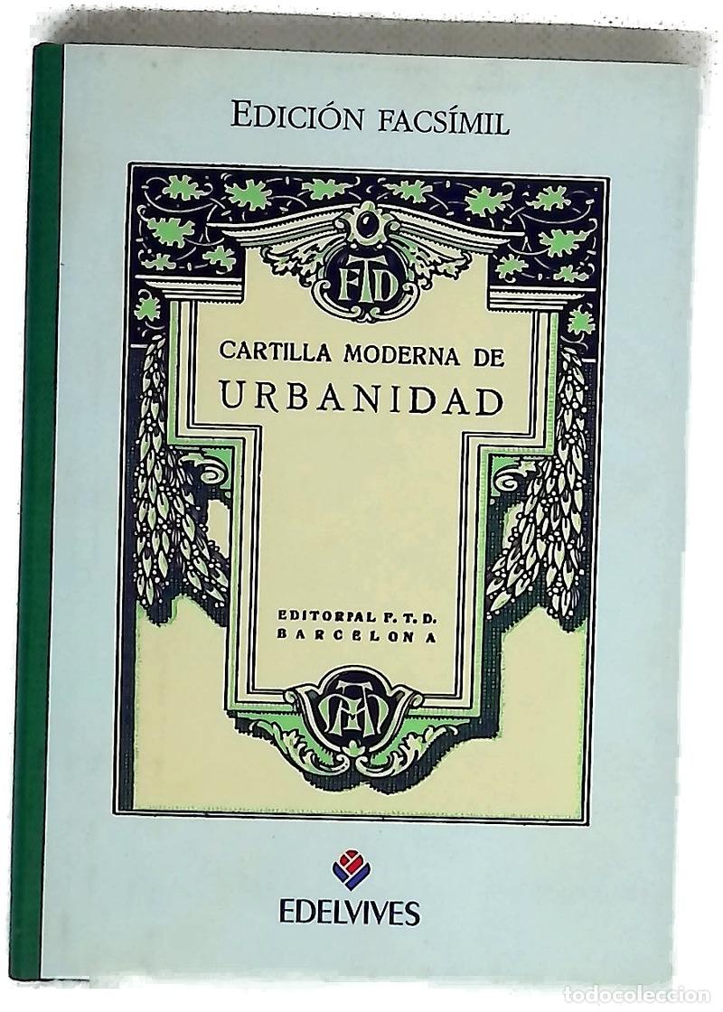 B&uuml;cher: Cartilla moderna de urbanidad