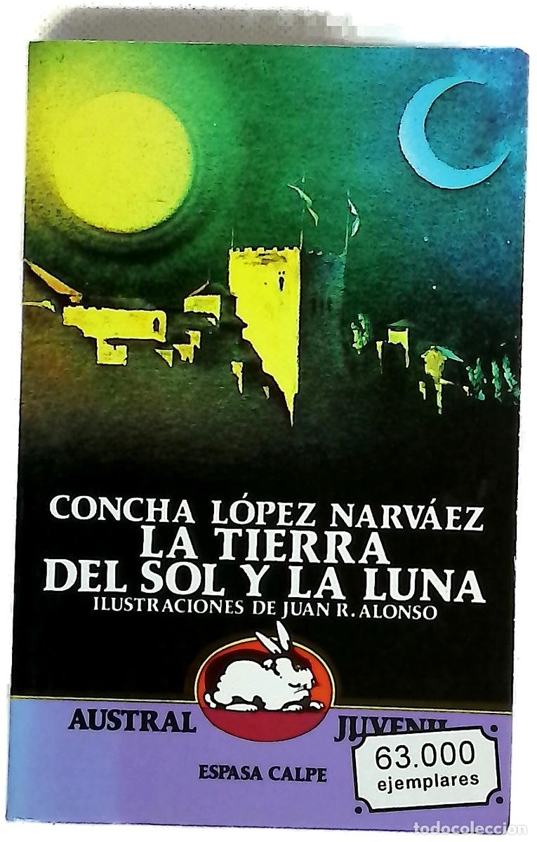 B&uuml;cher: La tierra del sol y la luna