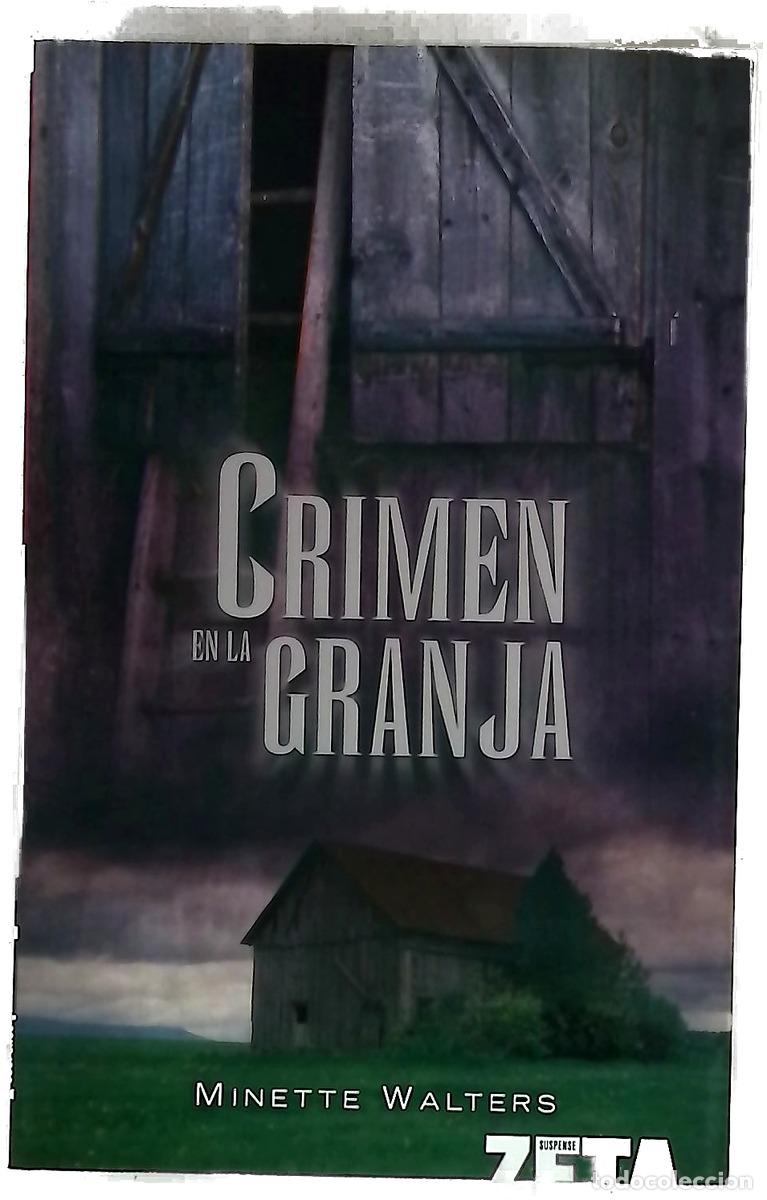 B&uuml;cher: Crimen en la granja - Walters, Minette