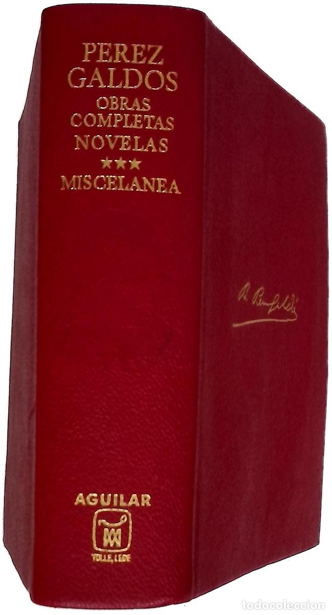 B&uuml;cher: Obras completas- Novelas - Miscel&aacute;neas