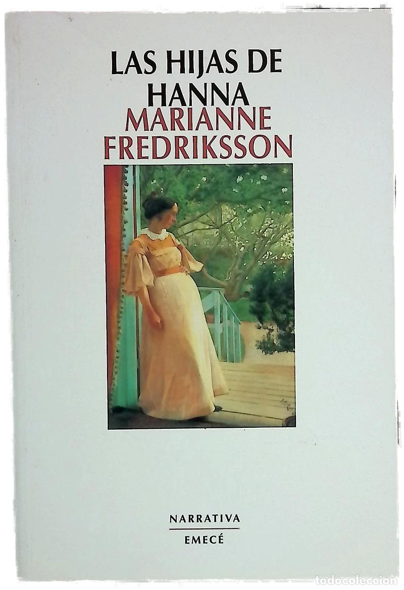 Libros: Las hijas de Hanna - Fredriksson, Marianne