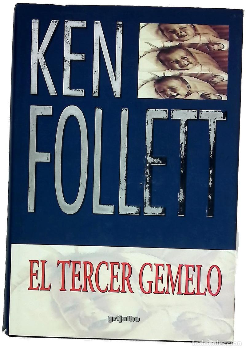 Libros: El tercer gemelo - Ken Follett