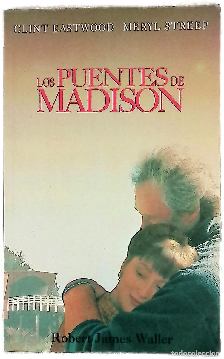 Libros: Los puentes de Madison County