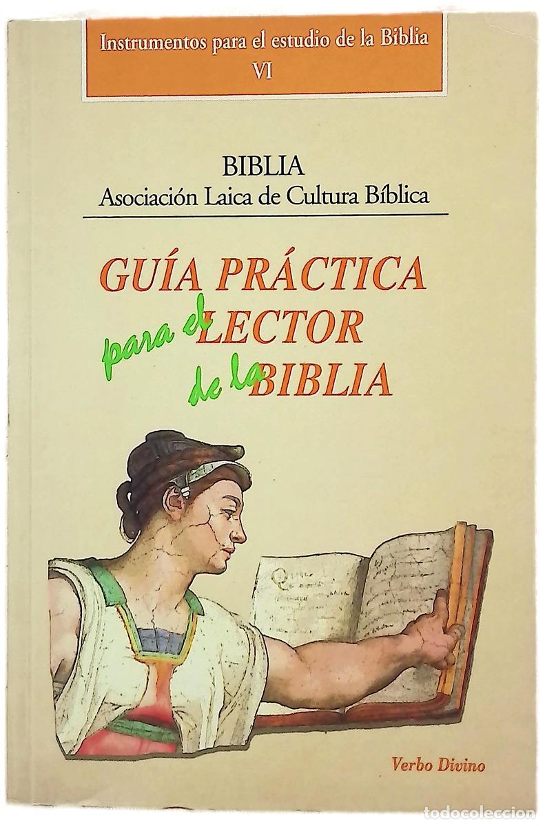 Libros: Gu&iacute;a pr&aacute;ctica para el lector de la Biblia