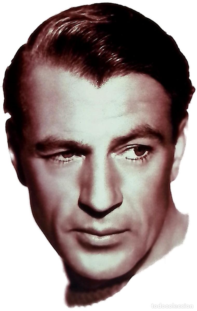 Libros: Gary Cooper el h&eacute;roe americano