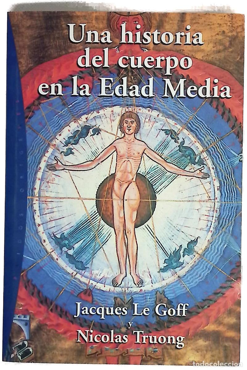 Libros: Una historia del cuerpo en la Edad Media