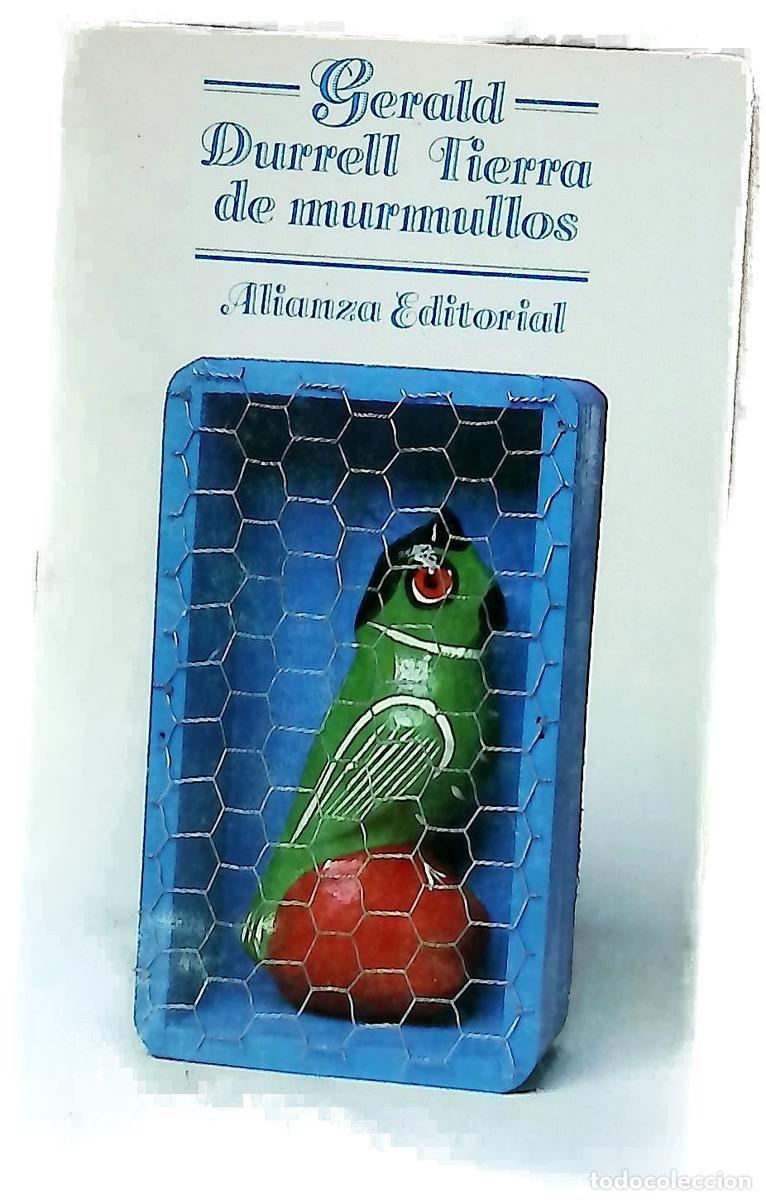 B&uuml;cher: Durrell Tierra de murmullos