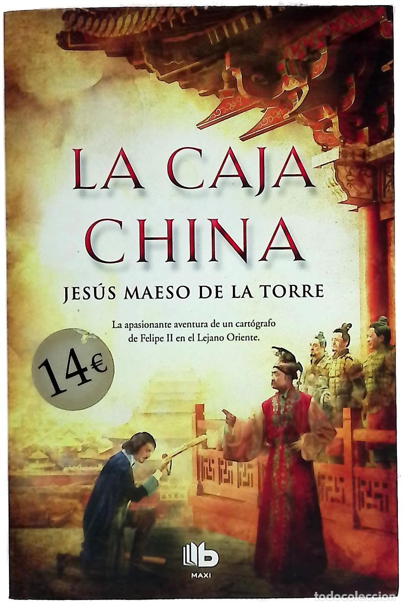 B&uuml;cher: Caja China - Jes&uacute;s Maeso de la Torre