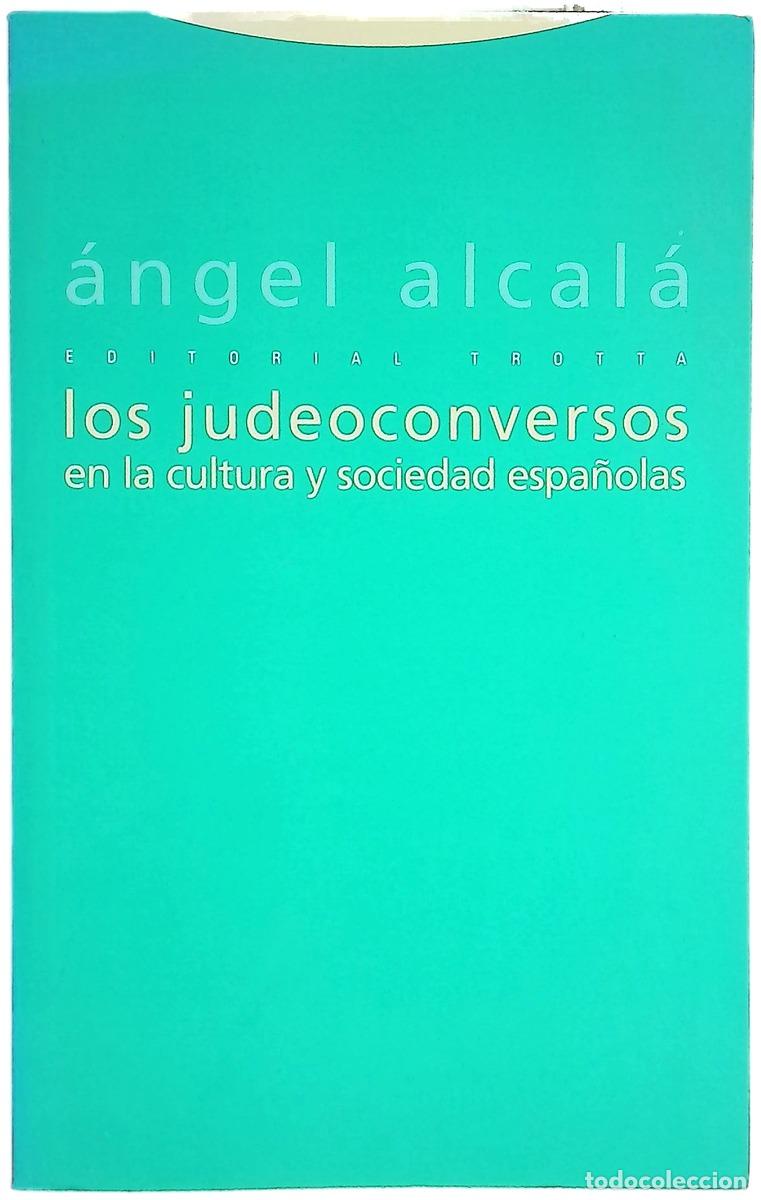 B&uuml;cher: Los judeoconversos en la cultura y sociedad espa&ntilde;olas