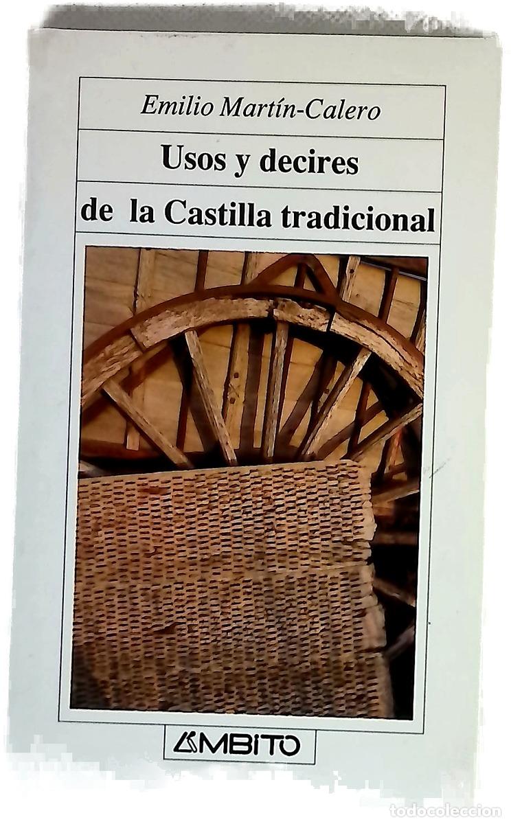 B&uuml;cher: Usos y decires de la Castilla tradicional